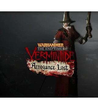 Warhammer Vermintide - Saltzpyre Estalian Leather Coat Skin DLC Steam Key GLOBAL
